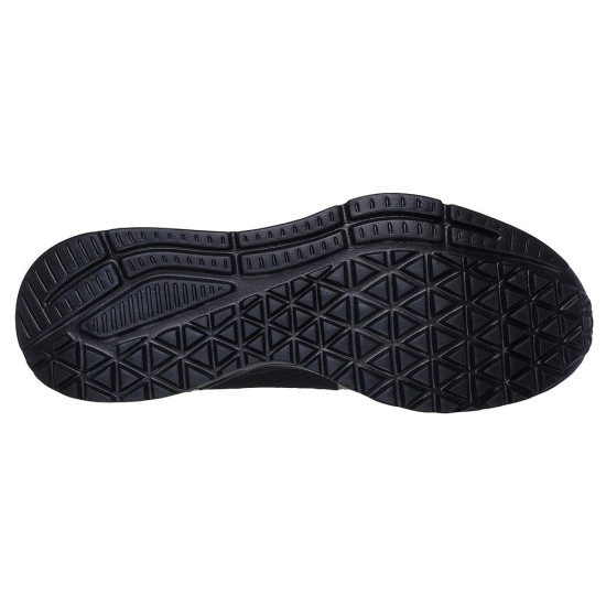 Skechers Deboss Durabuck Lace Up